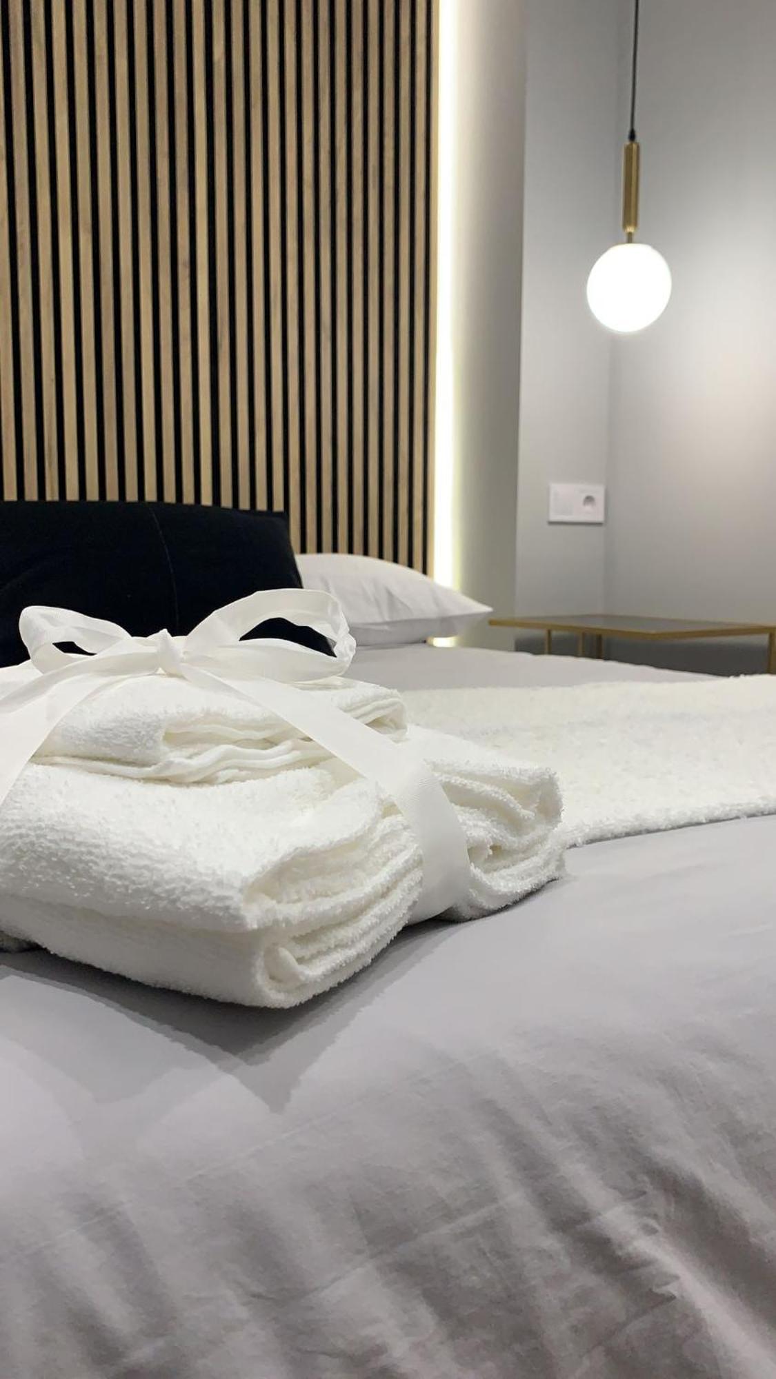 דירות Apartamento En סלאמנקה מראה חיצוני תמונה
