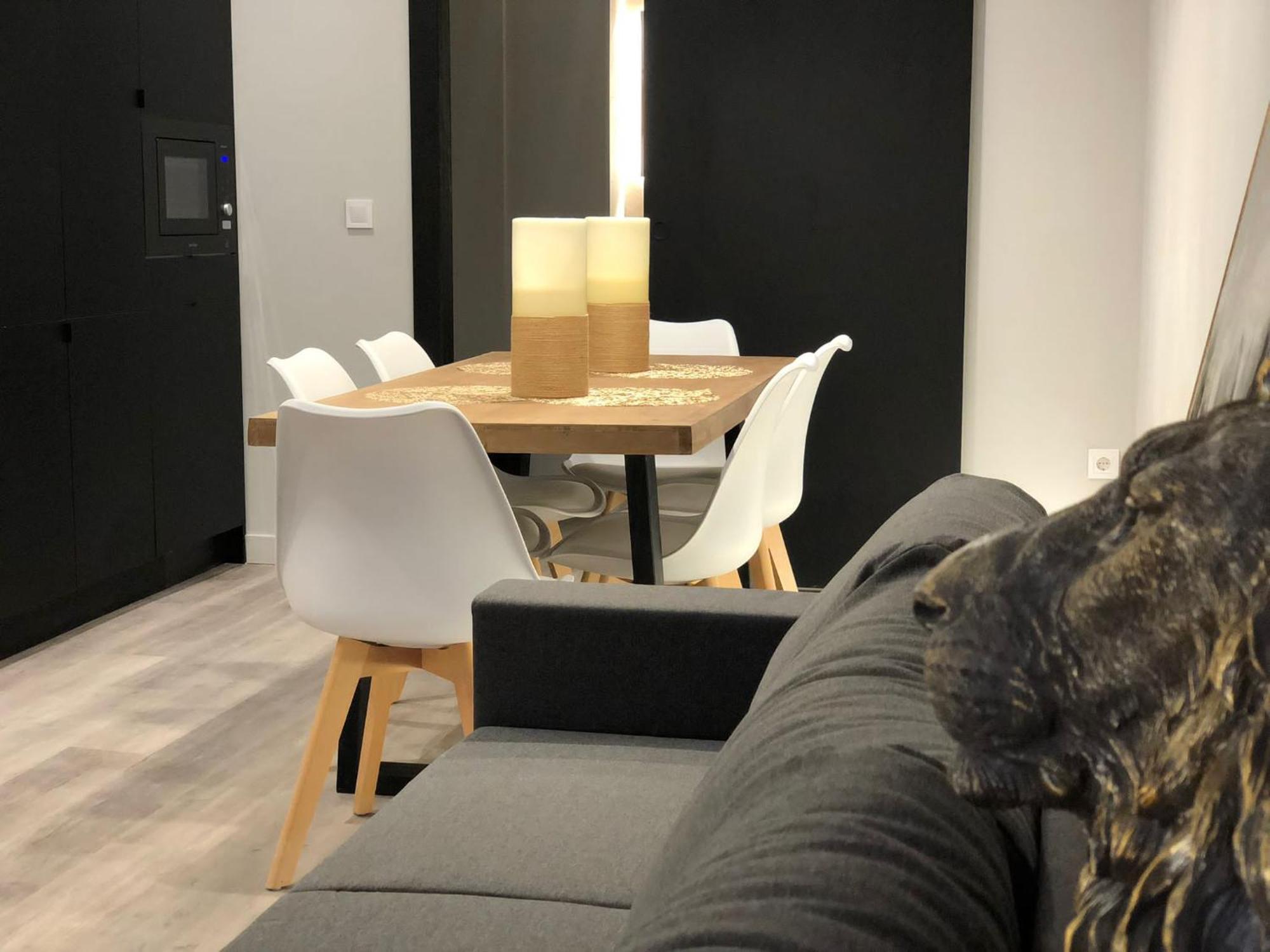 דירות Apartamento En סלאמנקה מראה חיצוני תמונה
